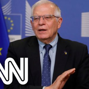 União Europeia afirma continuar discussão por sanções contra a Rússia | NOVO DIA