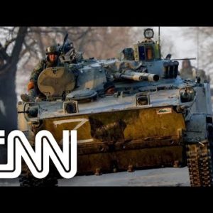 Rússia amplia escala da ofensiva sobre o leste da Ucrânia | CNN 360°
