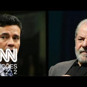 Apoiadores de Lula entram com ação contra Moro por danos na Lava Jato | VISÃO CNN