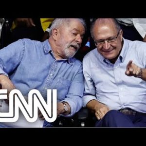 Gustavo Uribe: Lula é orientado a manter discurso mais moderado | VISÃO CNN
