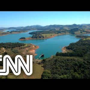 ONS prevê alta em todos os reservatórios brasileiros até o fim de abril | CNN SÁBADO
