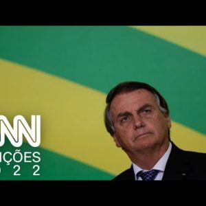 Planalto celebra resultados da pesquisa Ipespe, mas rivais destacam rejeição estável | CNN 360º