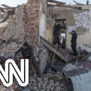 Tropas ucranianas retomam controle total de Kiev | CNN DOMINGO