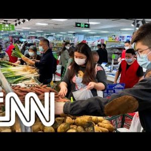 Pequim começa testagem em massa de 3,3 milhões de moradores | CNN PRIME TIME