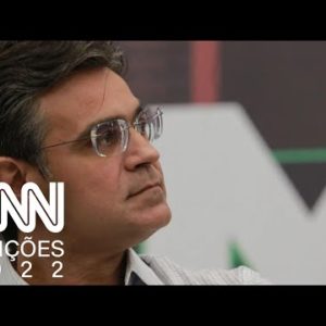 União Brasil faz convite a Rodrigo Garcia em SP | CNN 360°