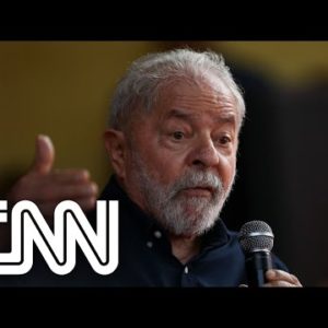 Lula critica meios de comunicação e diz que acusadores “sabem que induziram uma mentira” | CNN 360º