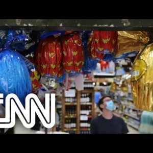 Venda de ovos de Páscoa deve ter alta em 2022 | CNN PRIME TIME