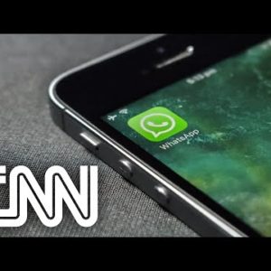 Whatsapp anuncia pacote de mudanças | CNN PRIME TIME