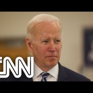 Após ataque em escola, Biden diz que EUA precisam lidar com banimento de armas | JORNAL DA CNN