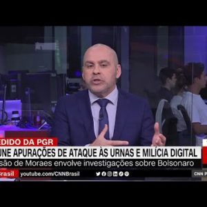 Alexandre Borges: Força-tarefa lembra os bons tempos da Lava-Jato | CNN PRIME TIME