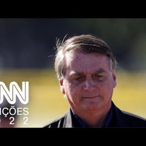 Análise: Aliados de Bolsonaro veem cenário positivo após desistência de Doria | CNN 360º