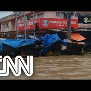 Número de mortes causados pela chuva em Pernambuco sobe para cinco | EXPRESSO CNN