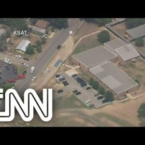 14 crianças e um professor morrem em ataque à escola no Texas | CNN 360º
