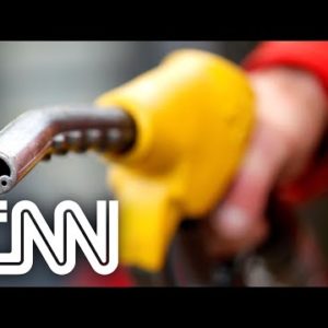 Governo avalia ir ao STF contra governadores por preço do combustível | JORNAL DA CNN