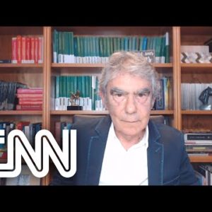 Supremo tem oportunidade de resolver questão do perdão, diz ex-presidente do STF | CNN DOMINGO