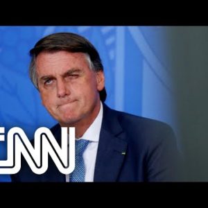 Alexandre Borges: Bolsonaro precisa tumultuar o ambiente | EXPRESSO CNN