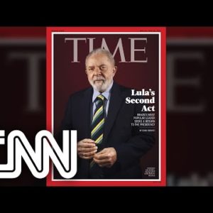 Alexandre Borges: Lula precisa reatualizar suas posições | JORNAL DA CNN