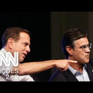 Alexandre Borges: PSDB está em crise para todos os lados | EXPRESSO CNN