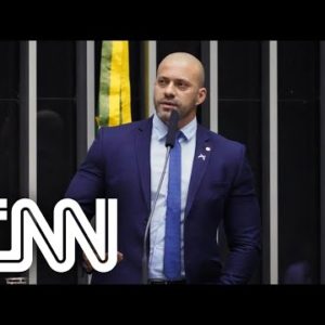Análise: Planalto diz ao STF que indulto a Daniel Silveira é constitucional | CNN 360°
