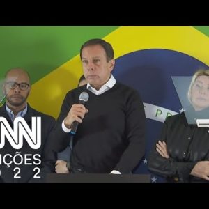 Análise: Doria desiste de candidatura à Presidência | LIVE CNN