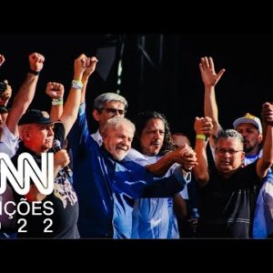Análise: Lula pede desculpas a policiais por comentário | CNN 360°