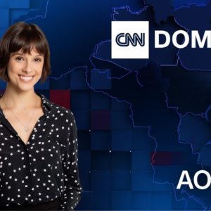 AO VIVO: CNN DOMINGO NOITE - 29/05/2022
