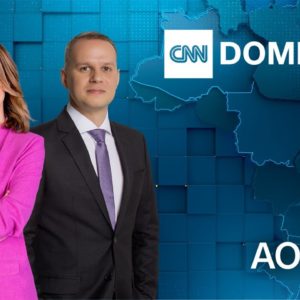 AO VIVO: CNN DOMINGO TARDE - 15/05/2022