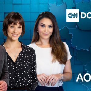 AO VIVO: CNN DOMINGO TARDE - 29/05/2022