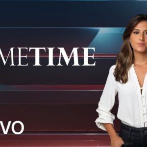 AO VIVO: CNN PRIME TIME - 16/05/2022