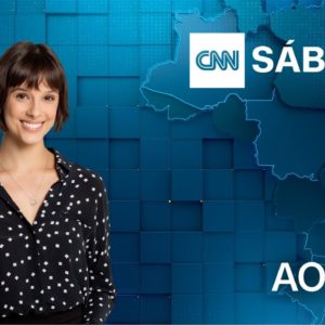 AO VIVO: CNN SÁBADO TARDE - 07/05/2022