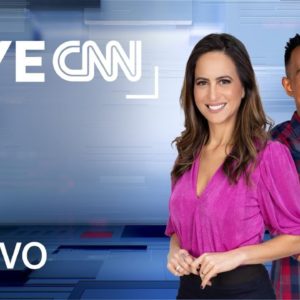 AO VIVO: LIVE CNN - 12/05/2022
