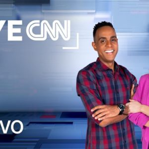 AO VIVO: LIVE CNN - 13/05/2022