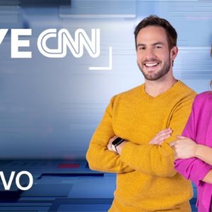 AO VIVO: LIVE CNN - 23/05/2022