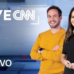 AO VIVO: LIVE CNN - 25/05/2022