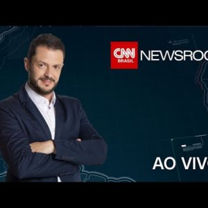 AO VIVO: NEWSROOM - 20/05/2022