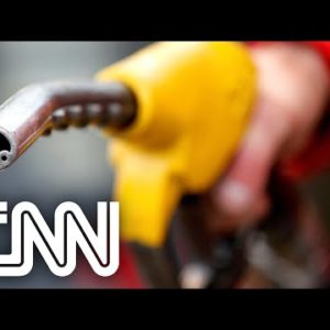 Arrecadação de ICMS sobre combustível bate recorde | CNN 360°