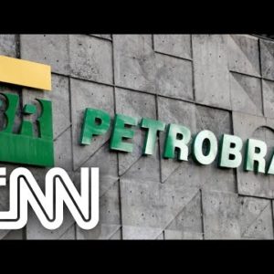 Bolsonaro indica uso de ações legais contra a Petrobras | CNN PRIME TIME