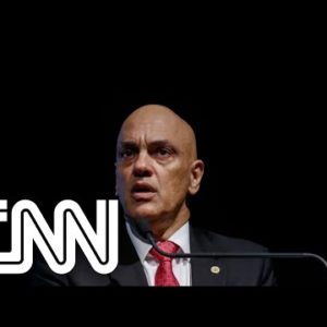 Bolsonaro pede que PGR investigue Alexandre de Moraes | VISÃO CNN