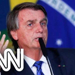 Bolsonaro quer discutir privatização de aeroporto no RJ | CNN 360°