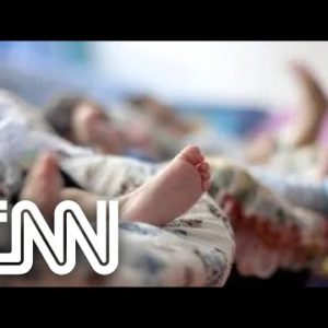 Brasil tem 4.000 crianças à espera de um lar | CNN PRIME TIME