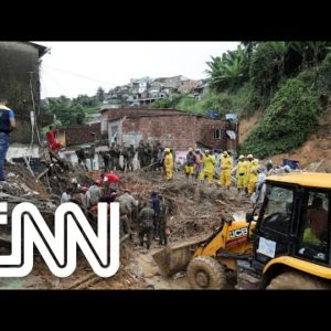 Brasil tem 479 mortes pelas chuvas desde 2021 | CNN 360º
