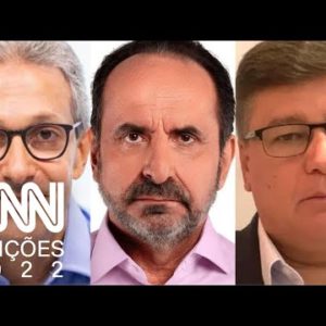Análise: Pré-candidatos em Minas tentam se desvincular de Lula e Bolsonaro | NOVO DIA