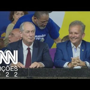 Ciro Gomes questiona herança do governo Lula ao país | CNN DOMINGO