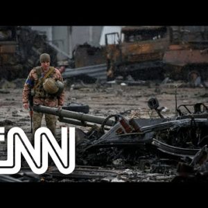 Contra-ataque ucraniano tem avanços no sul do país | CNN 360º