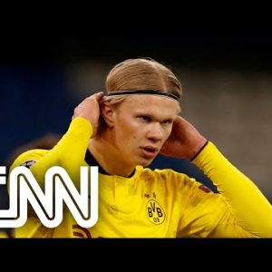 Manchester City fecha contratação de Erling Haaland por mais de R$ 300 milhões | CNN PRIME TIME
