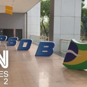 Cúpula do PSDB deve reafirmar acordo com MDB | CNN PRIME TIME