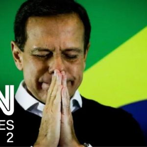 Doria desiste de candidatura à Presidência | LIVE CNN