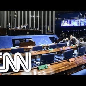 Senado aprova idade máxima de 70 anos para nomeação de juízes e ministros | CNN PRIME TIME
