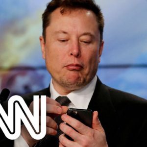 Elon Musk suspende temporariamente compra do Twitter | NOVO DIA