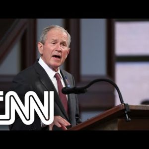 Em ato falho, Bush diz que invasão do Iraque é "infundada" | CNN 360º